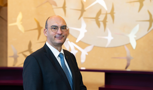 Alex Investment Group Announces Can Şaşmaz as Chief Executive Officer of Falcon