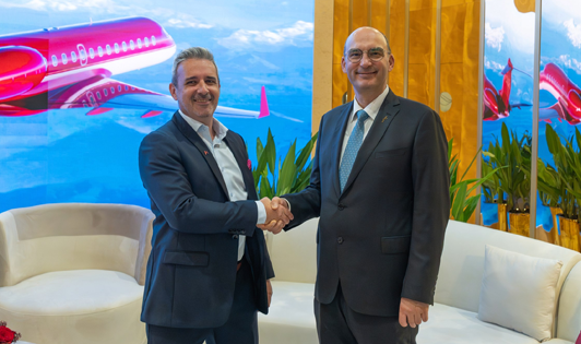 AviaVIP and Falcon Elite Join Forces to Elevate FBO Services in Europe and the UAE