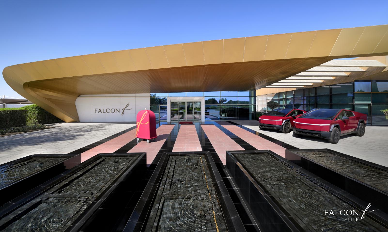 Falcon Elite Achieves Exceptional Growth in Aircraft Movements in Less Than a Year