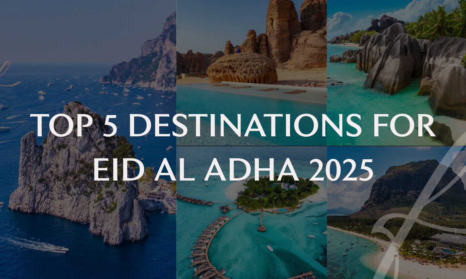 Eid Al Adha 2025: Falcon’s Top Private Jet Destinations for a Luxurious Escape