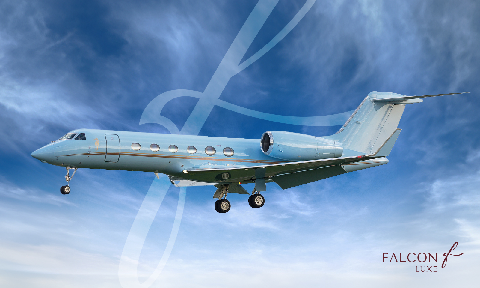 Falcon Welcomes Its First Gulfstream: The Iconic G450