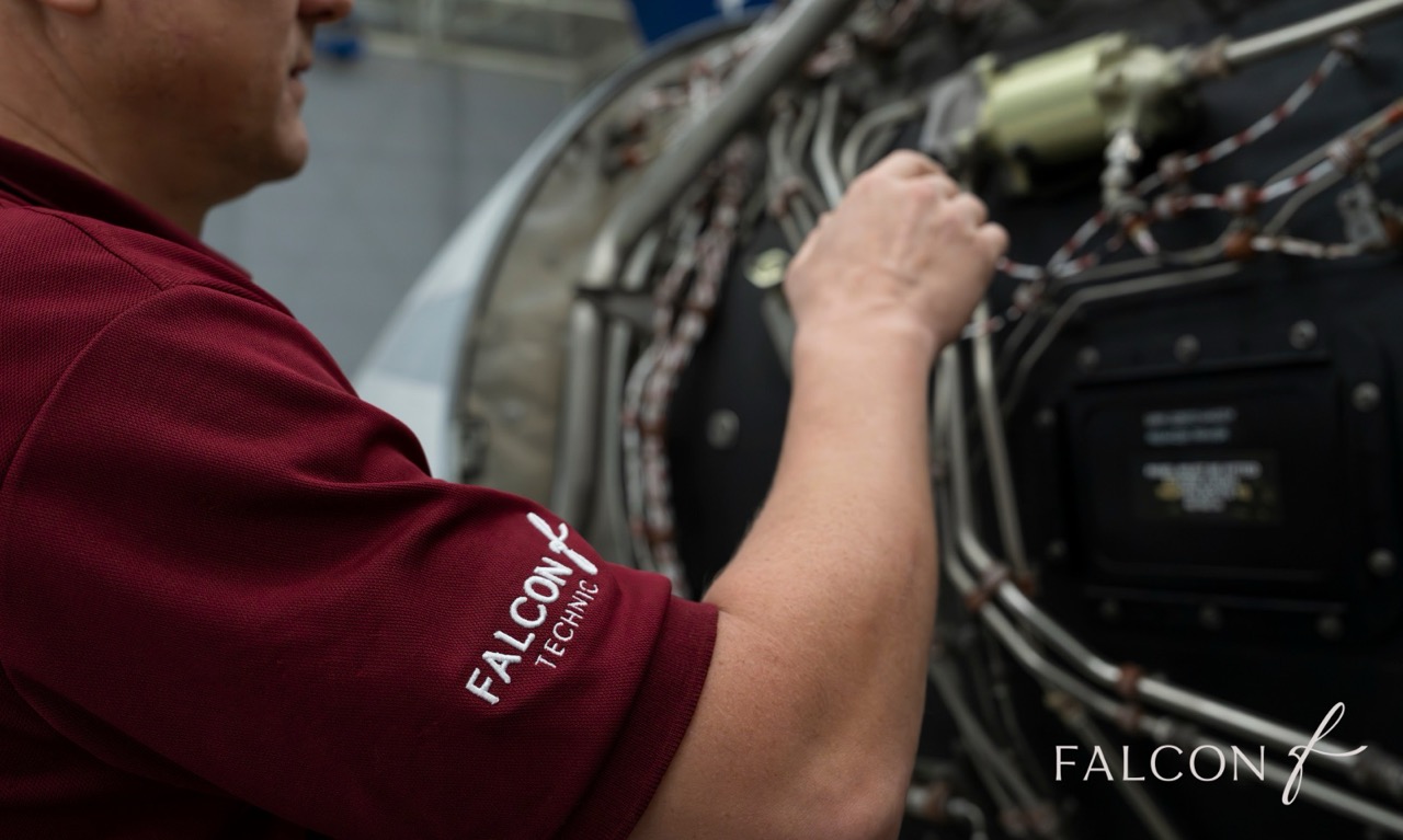 Falcon Technic Expands GCAA Approval to Include Wheel and NDT Services