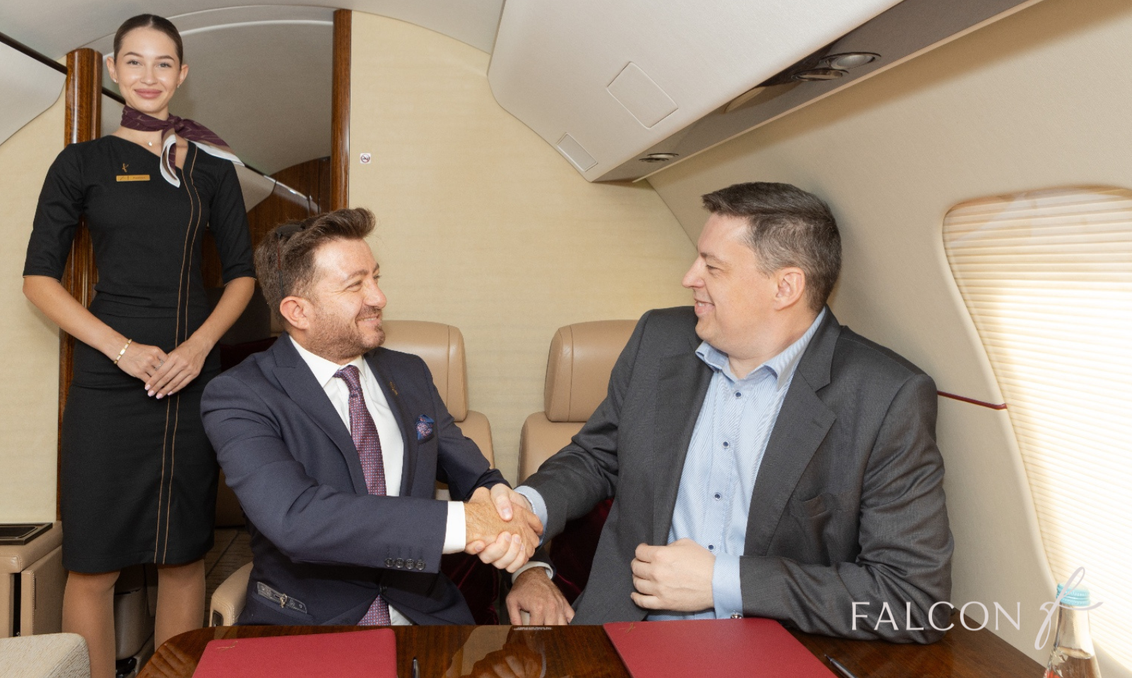 Falcon appointed as authorised dealer for Gogo