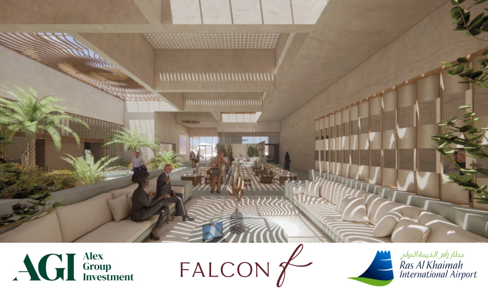 Ras Al Khaimah International Airport & Alex Group Investment announces VVIP terminal and hangars