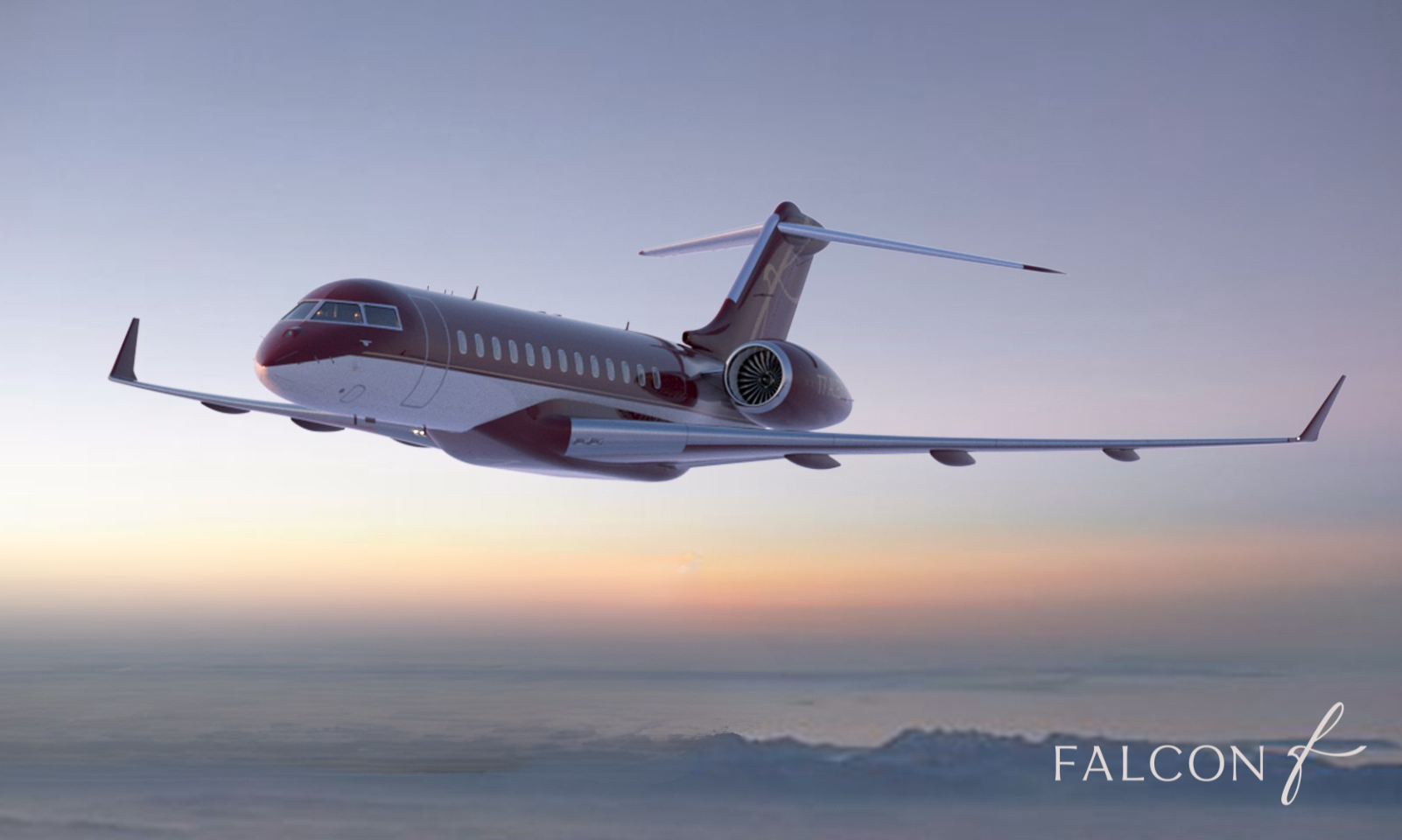 2025 Season’s Greetings from Falcon